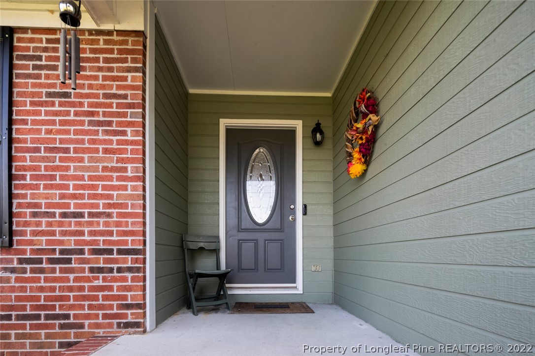 8209 Rockfish Road Raeford, NC 28376 - Photo 6 of 42 a front view of a house