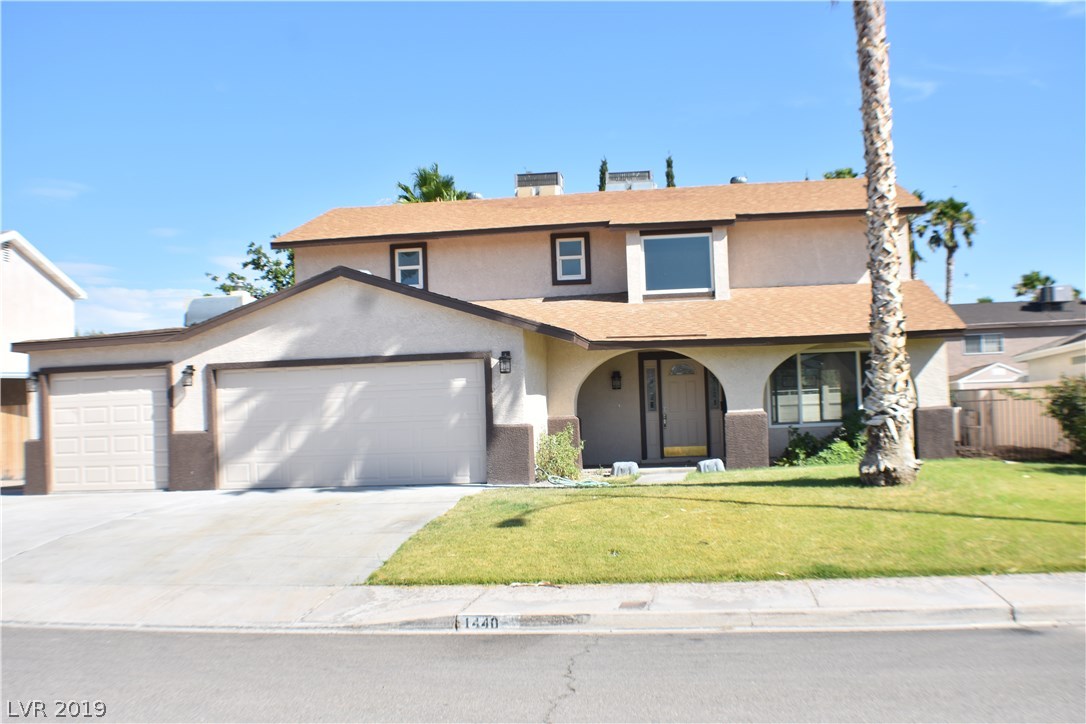 1440 Sorrel Road Boulder City, NV 89005 - Photo 1 of 22 Gallery Image 1