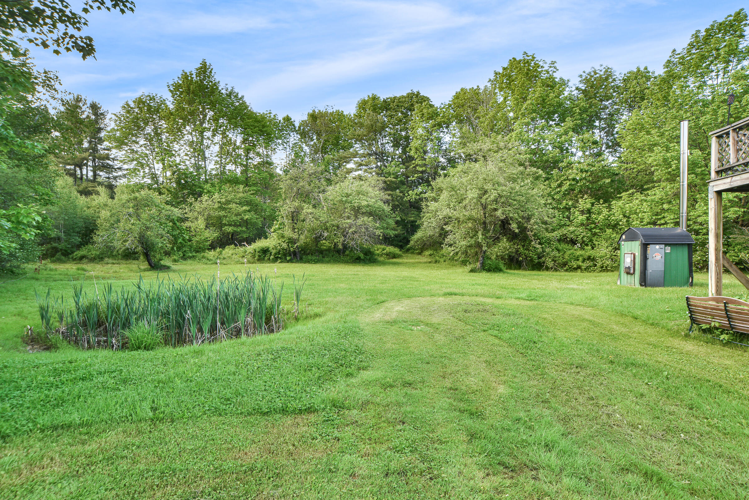 79 Fisher Road Bowdoinham, ME 04008 - Photo 39 of 45 Yard