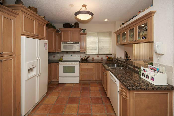 17587 Tiffany Trace Drive Boca Raton, FL 33487 - Photo 8 of 23 kitchen1_700