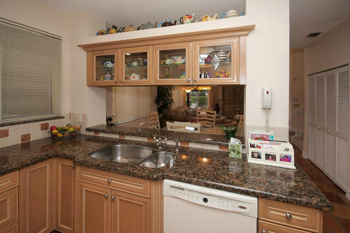 17587 Tiffany Trace Drive Boca Raton, FL 33487 - Photo 10 of 23 kitchen2_700