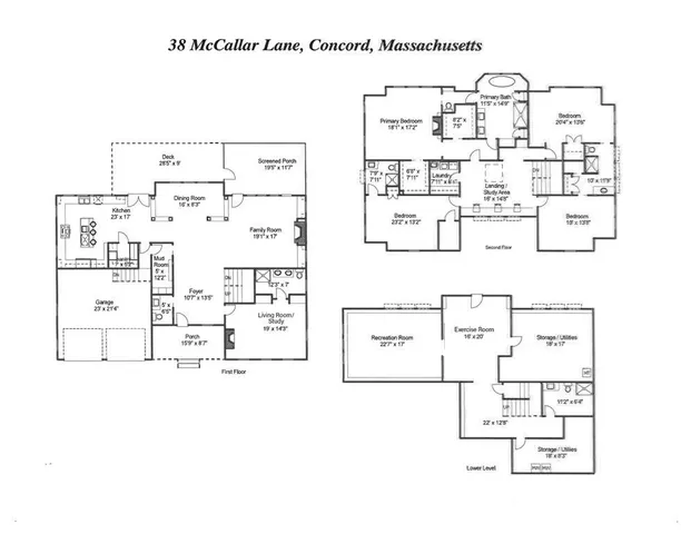 $11,000 | 38 Mccallar Lane, Unit 38, Concord, MA 01742
