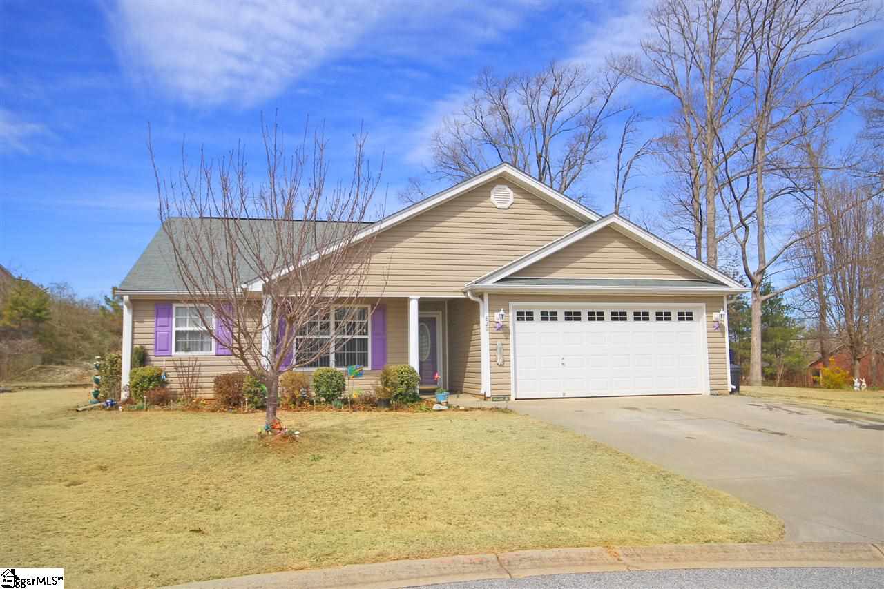 820 Trester Lane Inman, SC 29349 - Photo 1 of 1