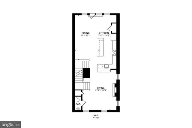 a picture of a floor plan