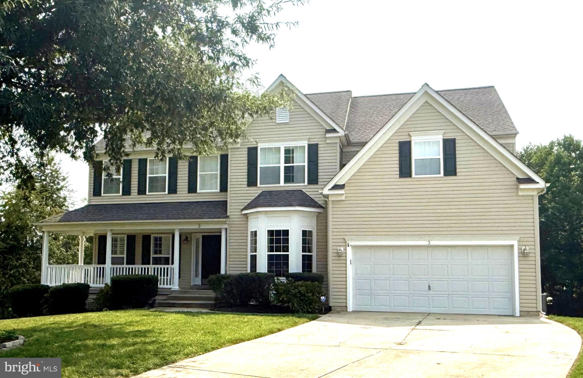 3 Gallery Road Stafford, VA 22554 - Photo 1 of 1 Welcome Home!