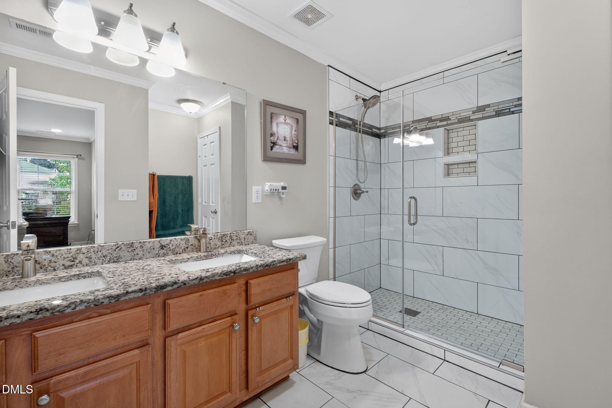 6319 Quitman Trail Raleigh, NC 27610 - Photo 33 of 58 full view primary bath