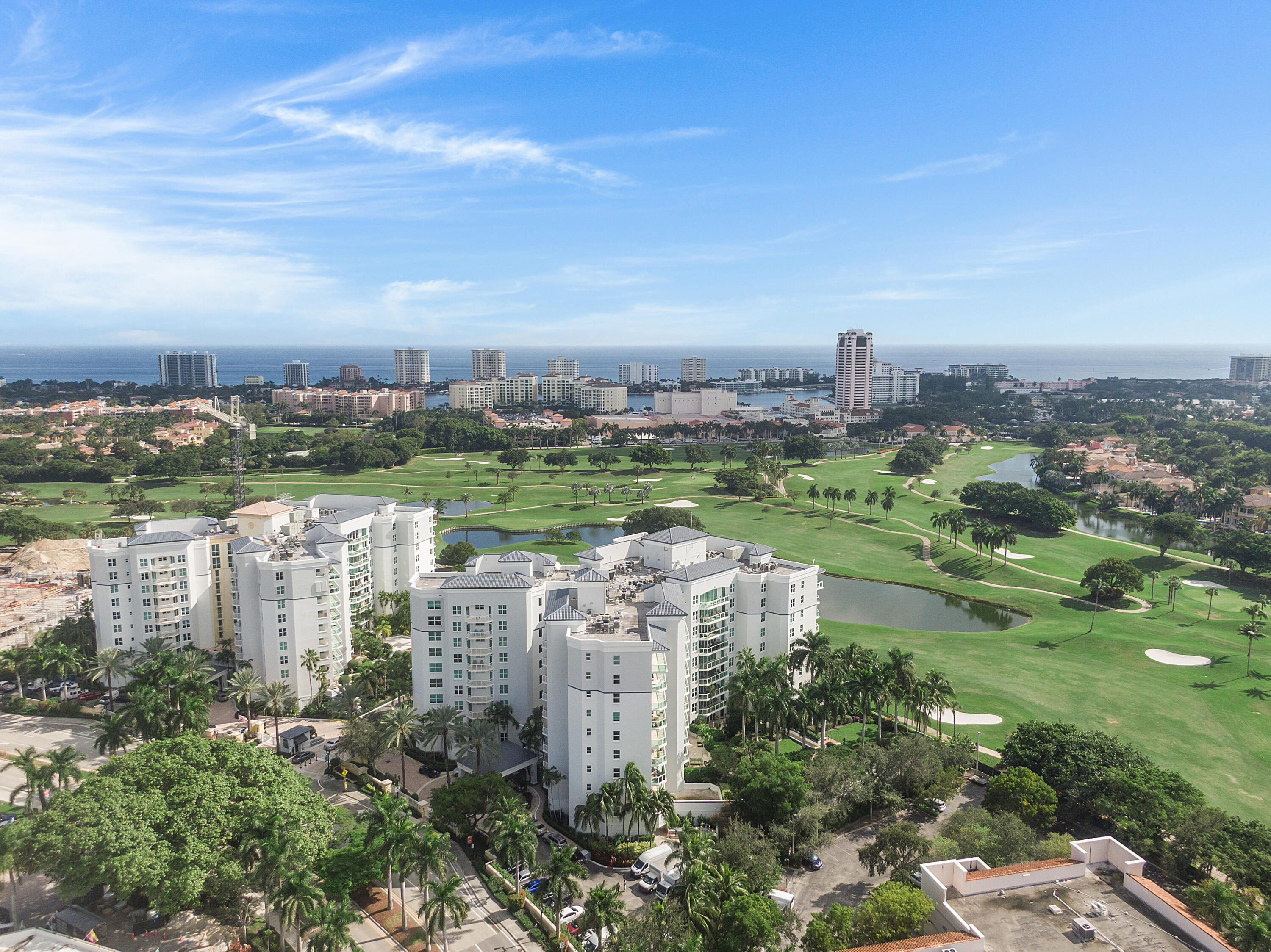 550 Southeast Mizner Boulevard, Unit B810 Boca Raton, FL 33432 - Photo 48 of 50 Aerial