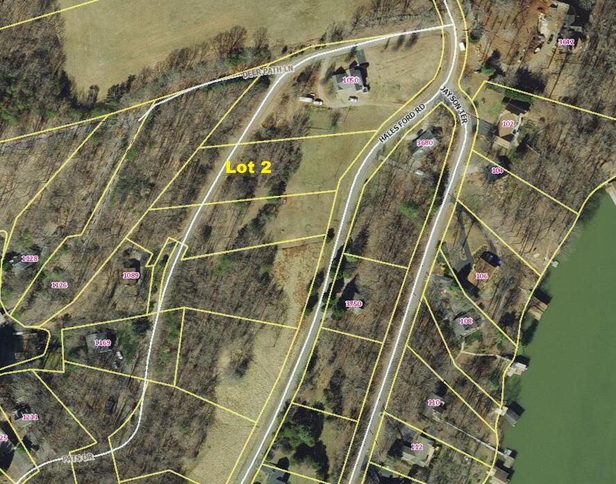 Lot 2 Hales Ford Road Moneta, VA 24121 - Photo 3 of 3 Lot 2- Lakeview Estates