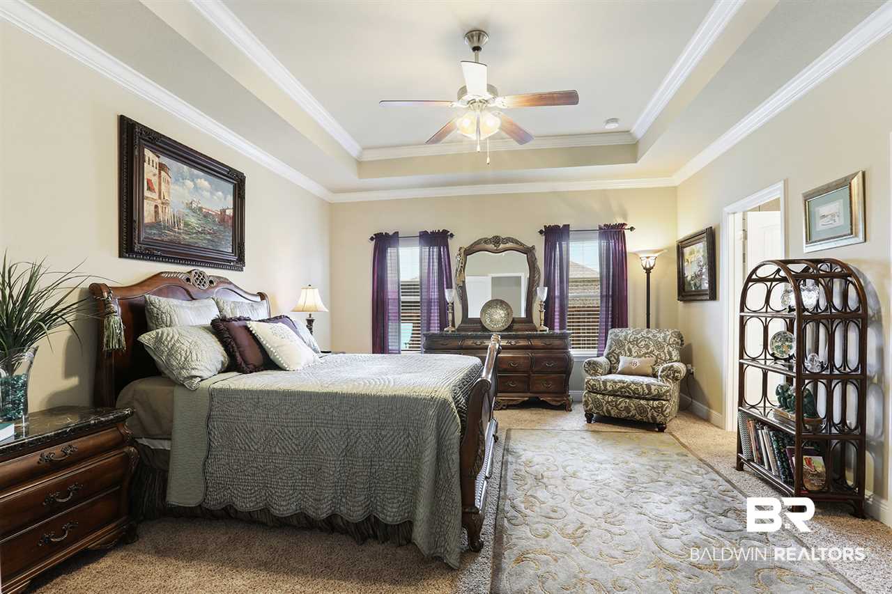 1749 Arcadia Drive Foley, AL 36535 - Photo 7 of 18 Master Bedroom