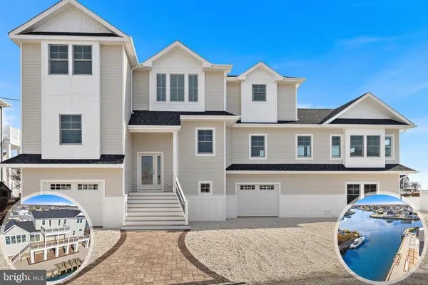 a front view of a house with a porch