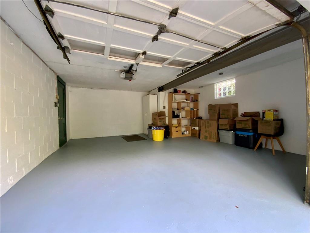 200 Chaplin Drive Coraopolis, PA 15108 - Photo 21 of 25 a view of a big room with air conditioner duct and materials on floor