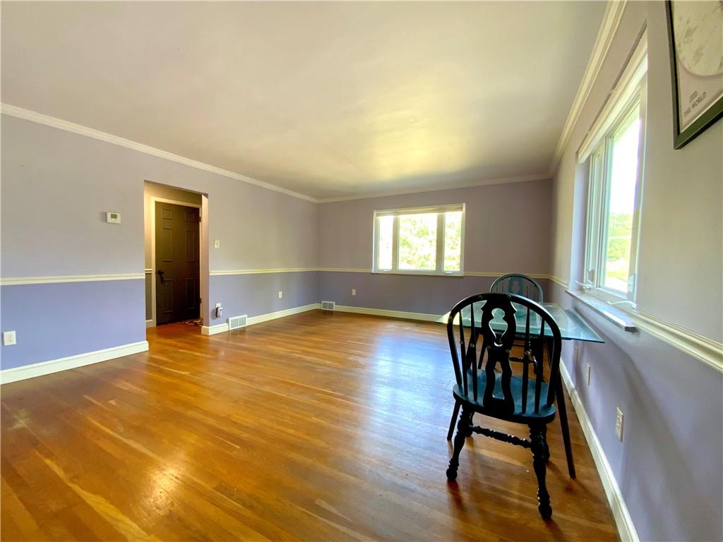 200 Chaplin Drive Coraopolis, PA 15108 - Photo 5 of 25 a view of a livingroom with furniture window and wooden floor