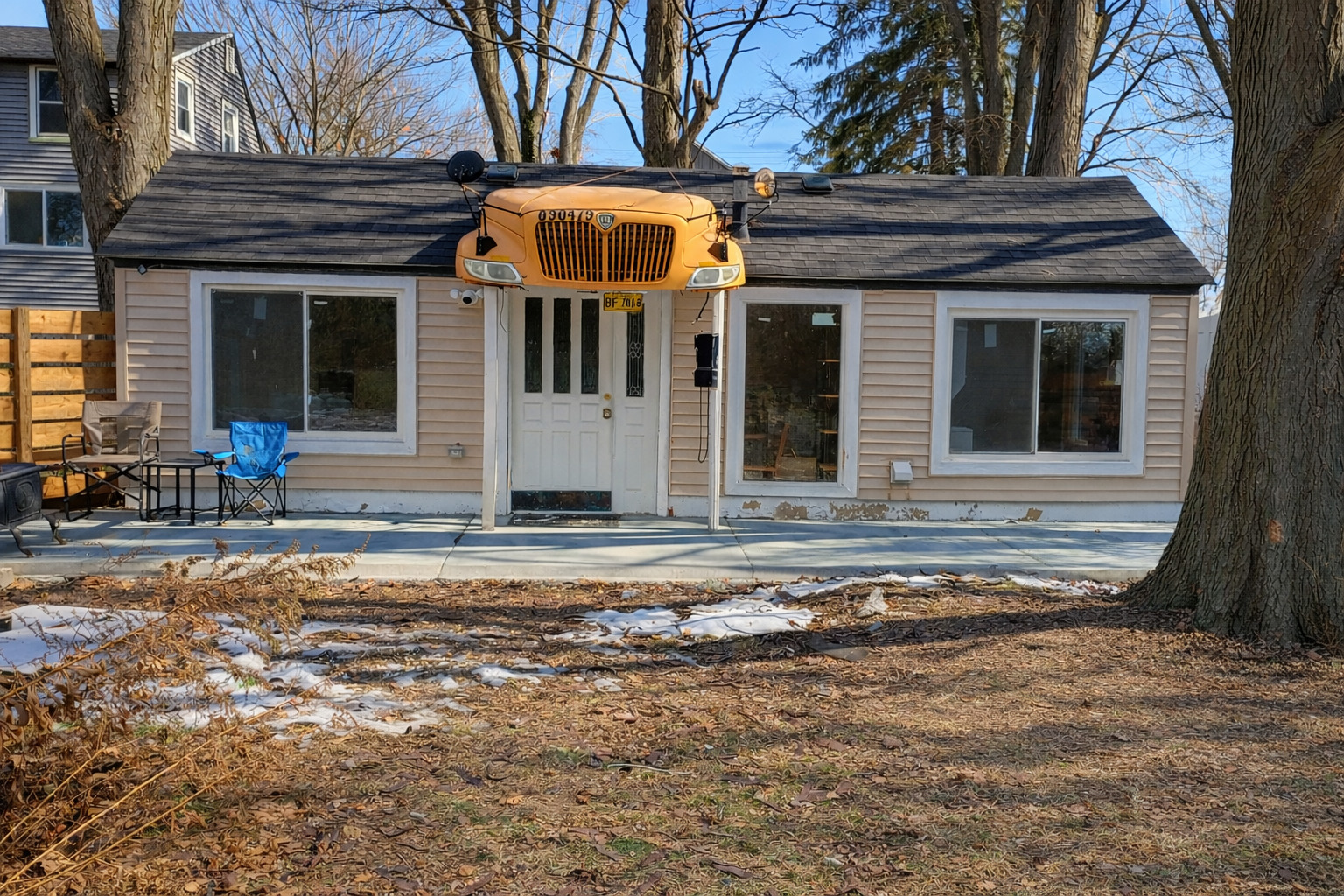 1125 Molitor Road, Unit B Aurora, IL 60505 - Photo 2 of 19 a front view of a house with a yard