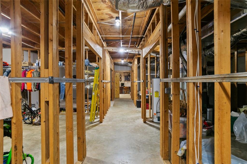 352 Woodbrook Crest Canton, GA 30114 - Photo 32 of 53 a view of an entryway with a room