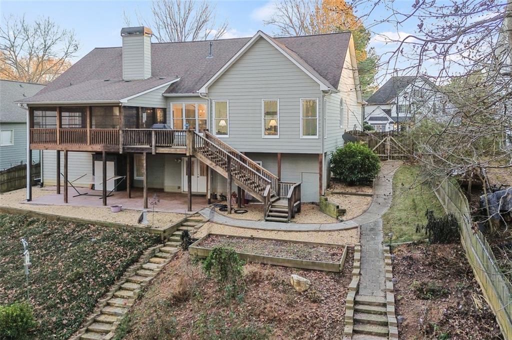 352 Woodbrook Crest Canton, GA 30114 - Photo 40 of 53