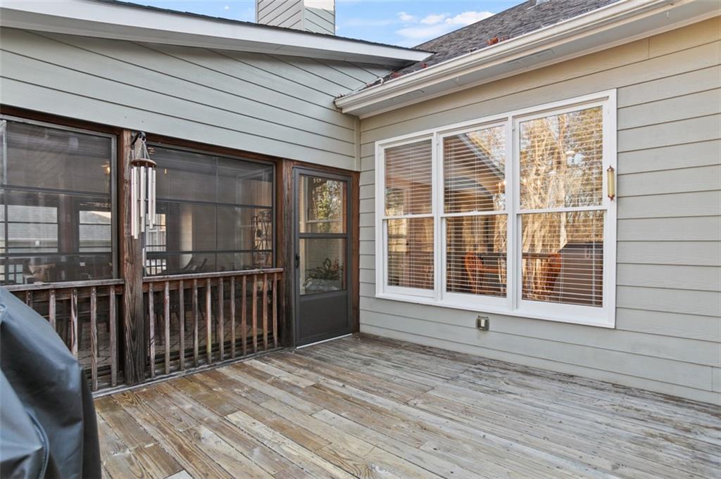 352 Woodbrook Crest Canton, GA 30114 - Photo 47 of 53 a view of a balcony with a window