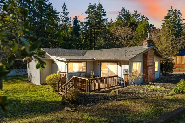 $1,050,000 | 165 Orchard Drive, Boulder Creek, CA 95006