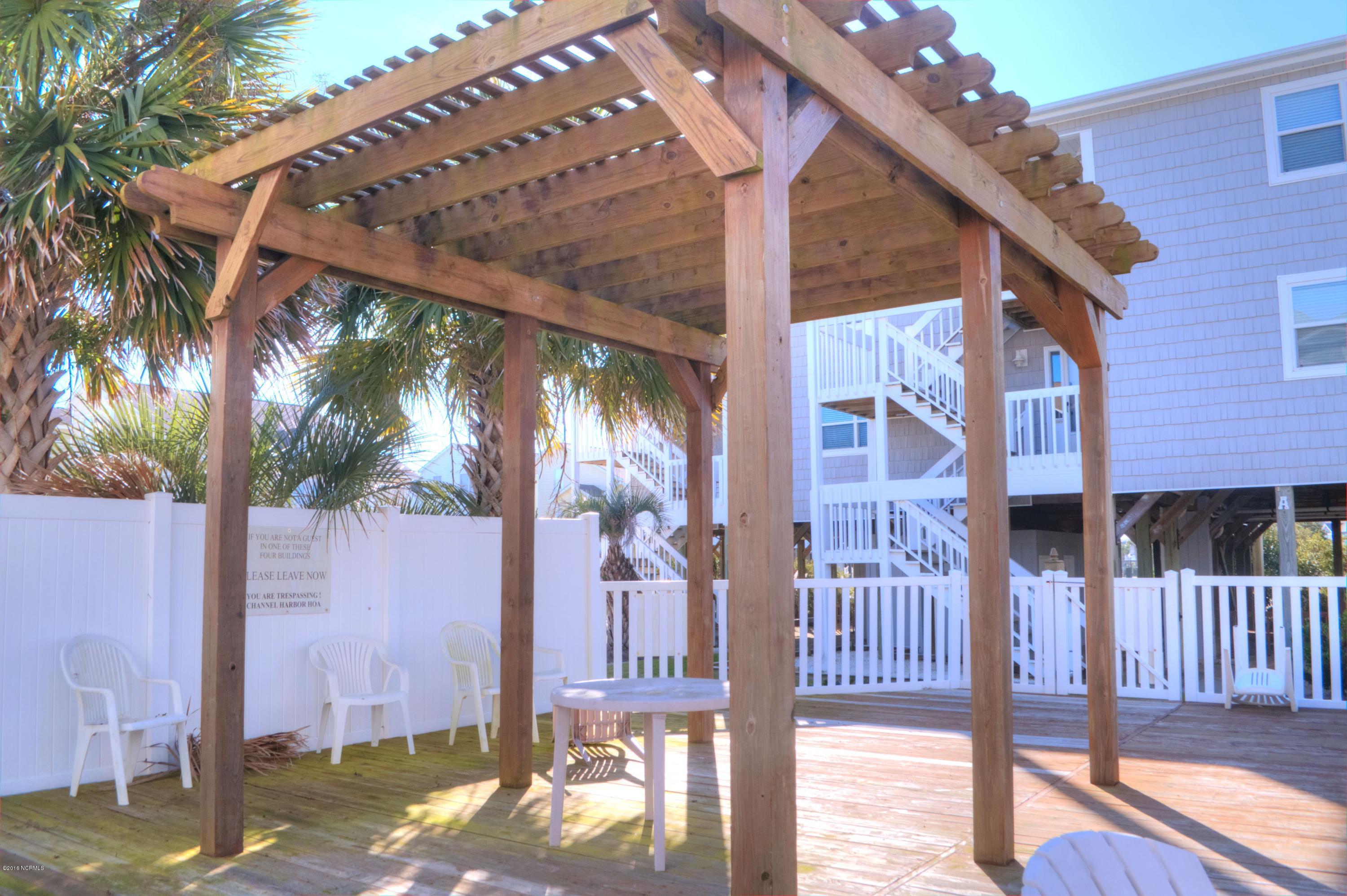 4 Seabrook Road, Unit A2 Ocean Isle Beach, NC 28469 - Photo 18 of 20 Pool 3