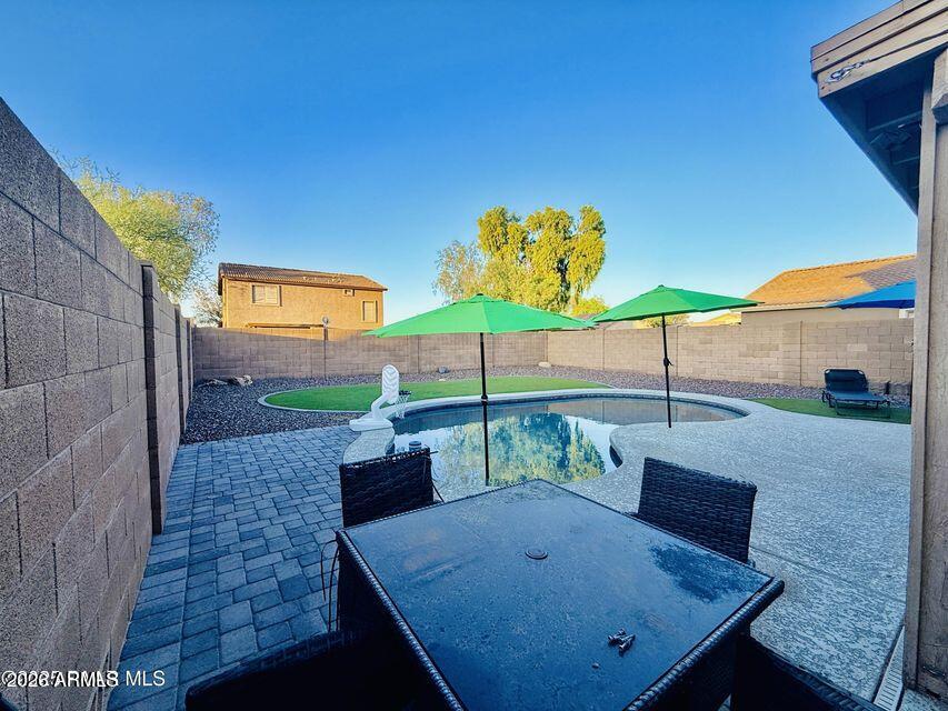 16246 West Boca Raton Road Surprise, AZ 85379 - Photo 26 of 27 a view of a outdoor space