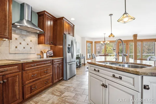 $1,975,000 | 18886 Greenwood Court, Spring Lake, MI 49456