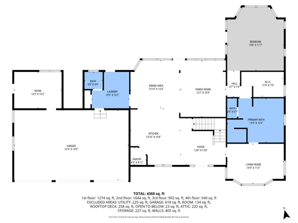$1,975,000 | 18886 Greenwood Court, Spring Lake, MI 49456