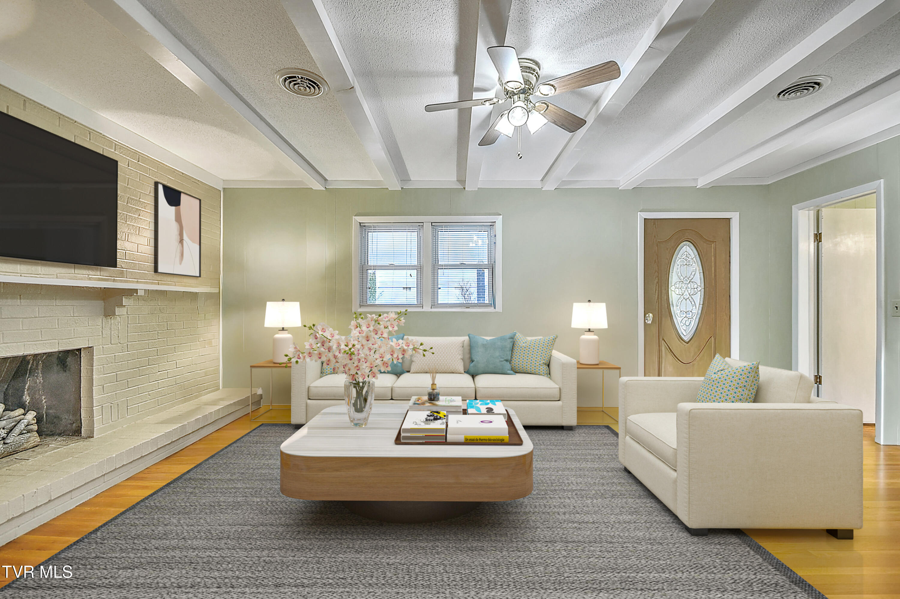 104 Houston Street Bristol, TN 37620 - Photo 14 of 44 Staged 104 Houston St DK-2