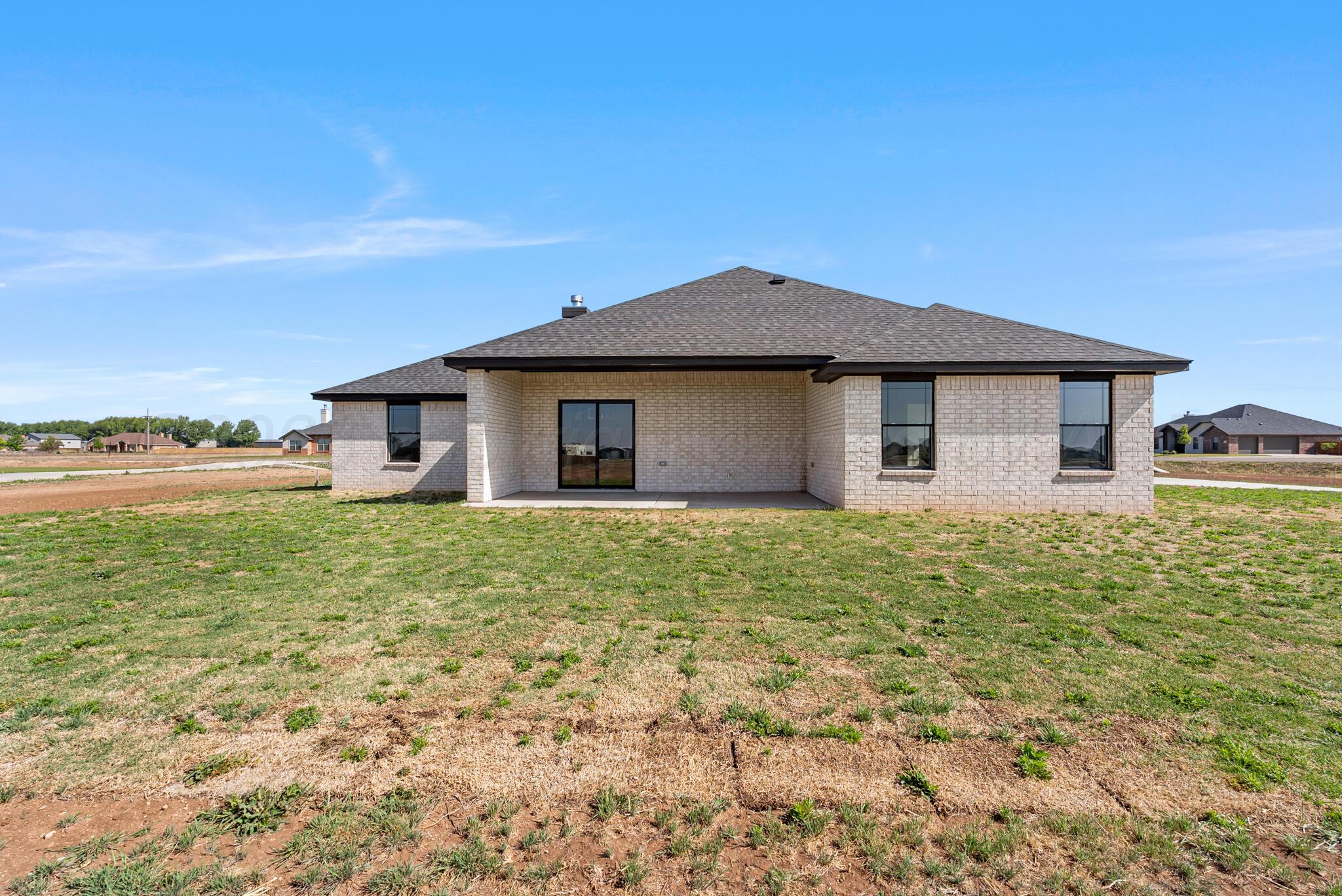 19101 Buck Springs Road Amarillo, TX 79119 - Photo 31 of 31 Back