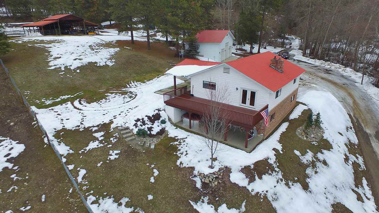 573 Old Dominion Road Colville, WA 99114 - Photo 1 of 20