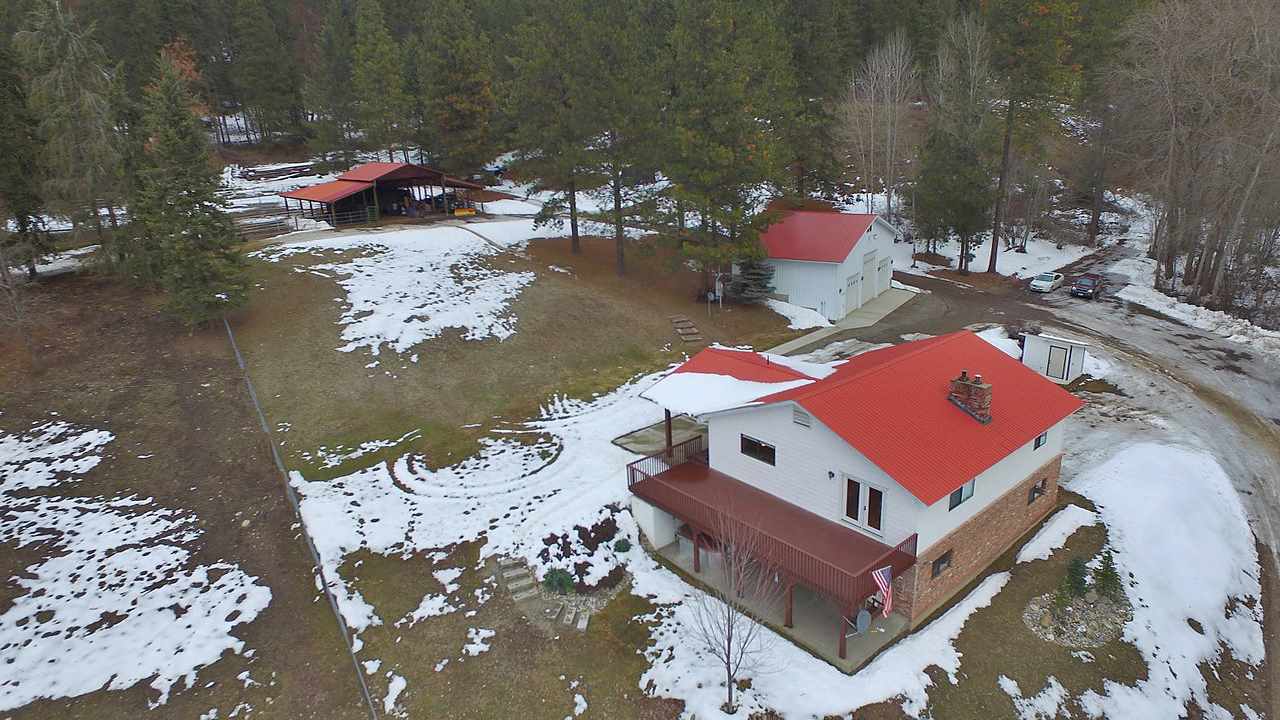 573 Old Dominion Road Colville, WA 99114 - Photo 2 of 20