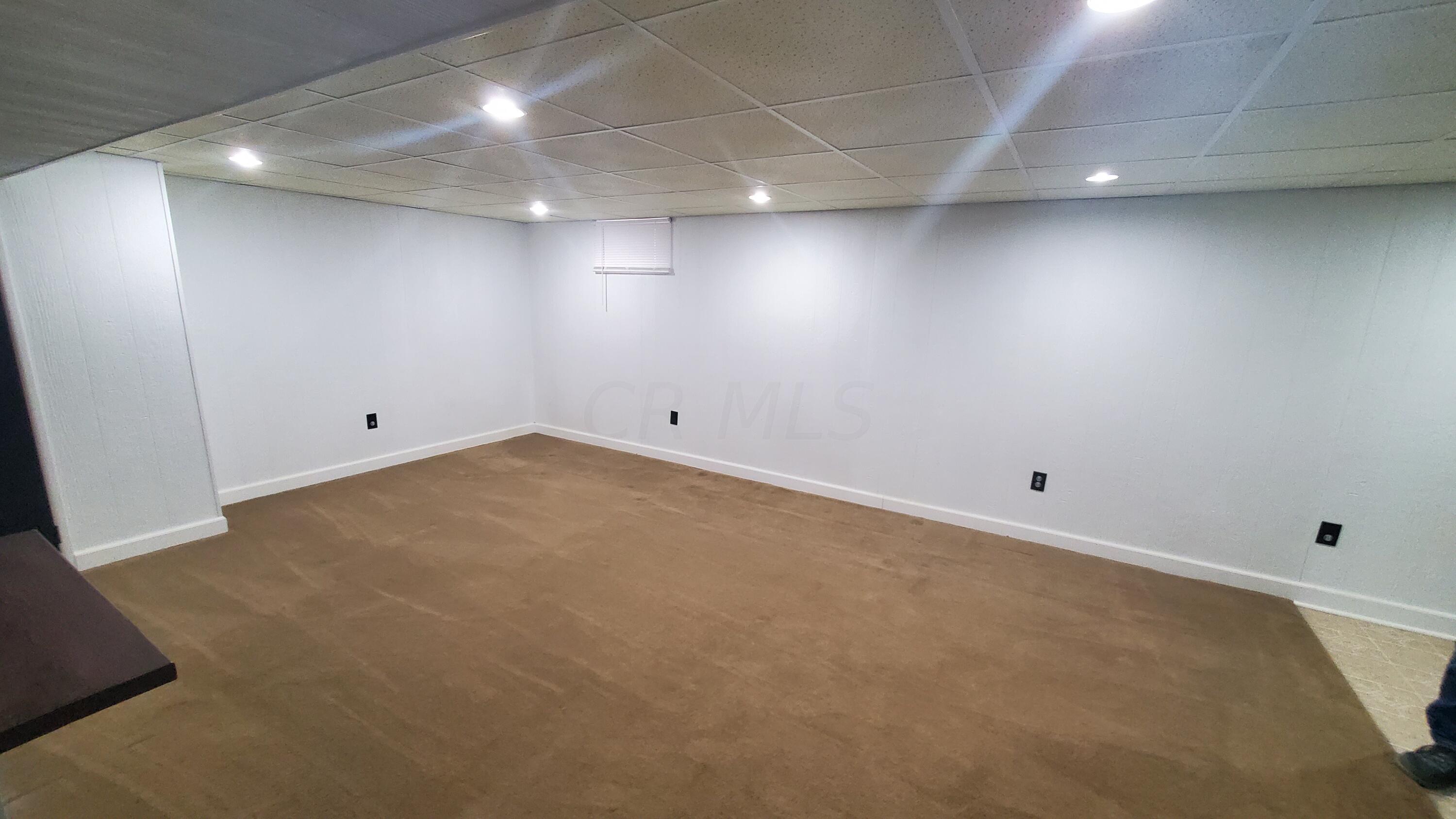 3105 Hillgate Road Columbus, OH 43207 - Photo 22 of 34 Rec Room BSMT