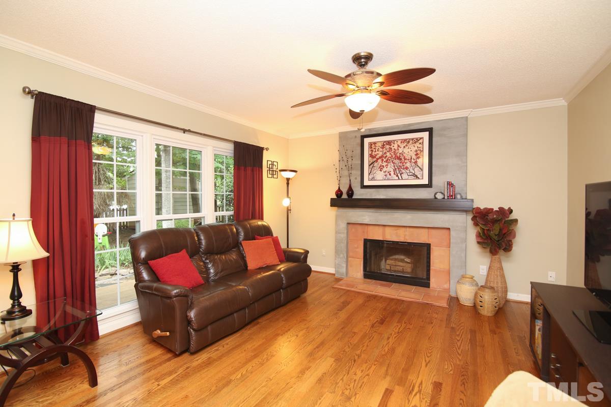 8505 Wheeling Drive Raleigh, NC 27615 - Photo 11 of 25