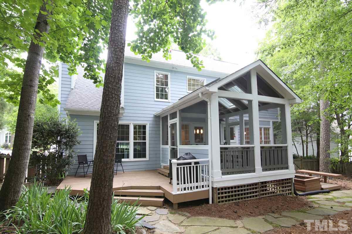 8505 Wheeling Drive Raleigh, NC 27615 - Photo 21 of 25