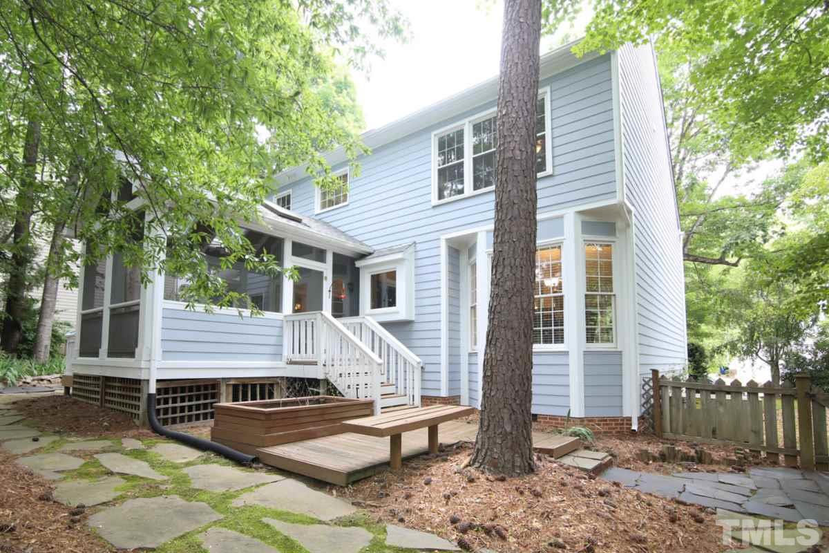 8505 Wheeling Drive Raleigh, NC 27615 - Photo 22 of 25
