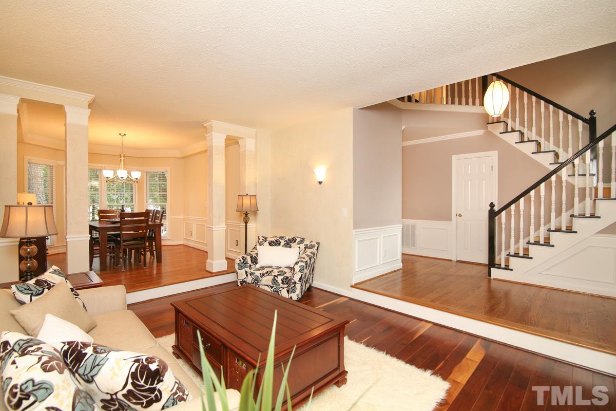 8505 Wheeling Drive Raleigh, NC 27615 - Photo 4 of 25