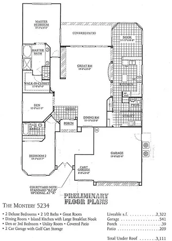 $739,000 | 78613 Moonstone Lane, Palm Desert, CA 92211