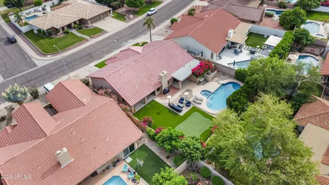 $1,595,000 | 8572 East San Felipe Drive, Scottsdale, AZ 85258