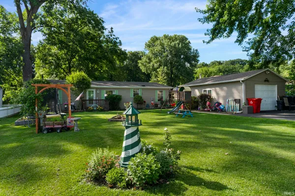 $270,000 | 11142 North Quiet Water Road, Monticello, IN 47960