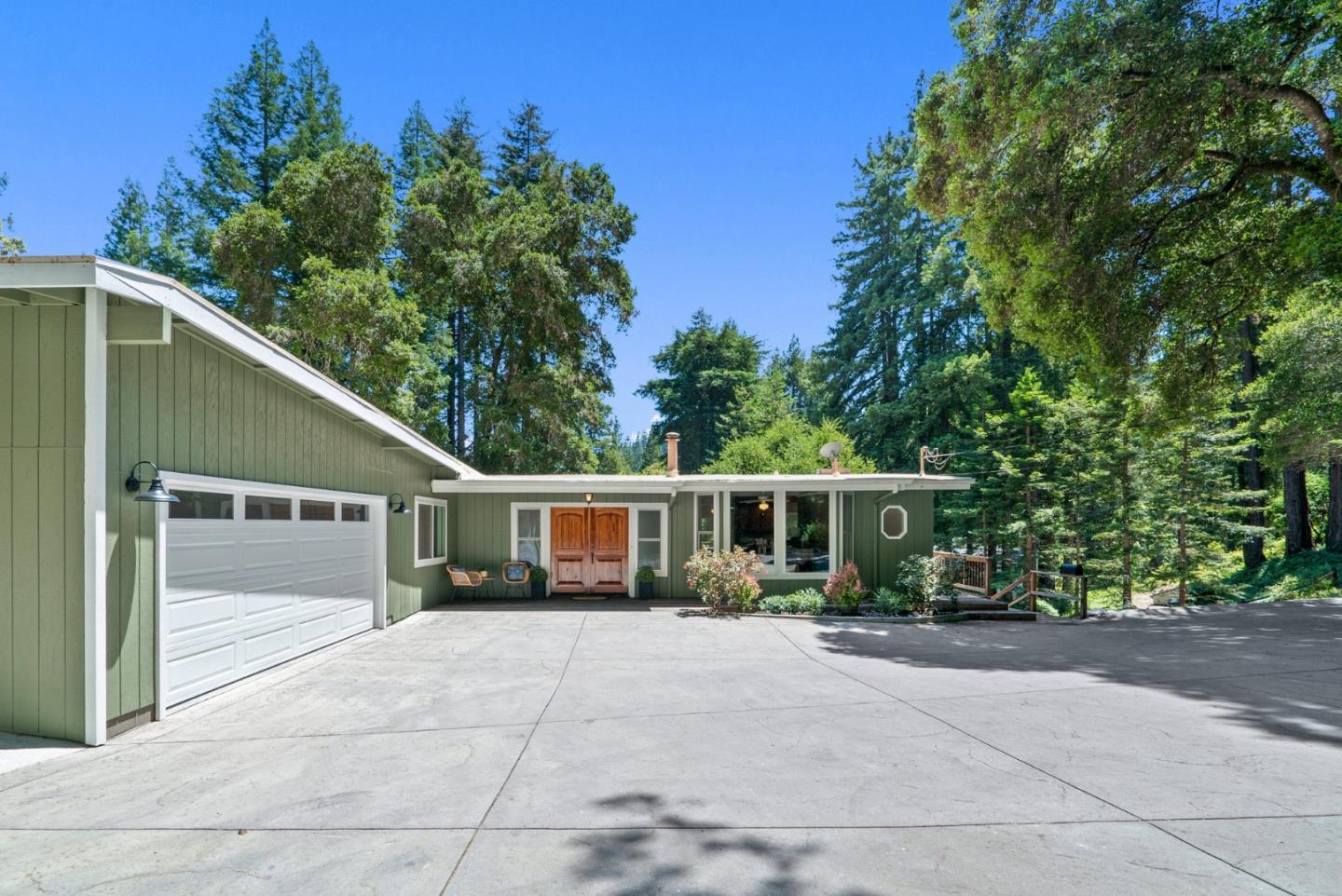 911 Valley View Road Ben Lomond, CA 95005 - Photo 3 of 70 Gallery Image 3