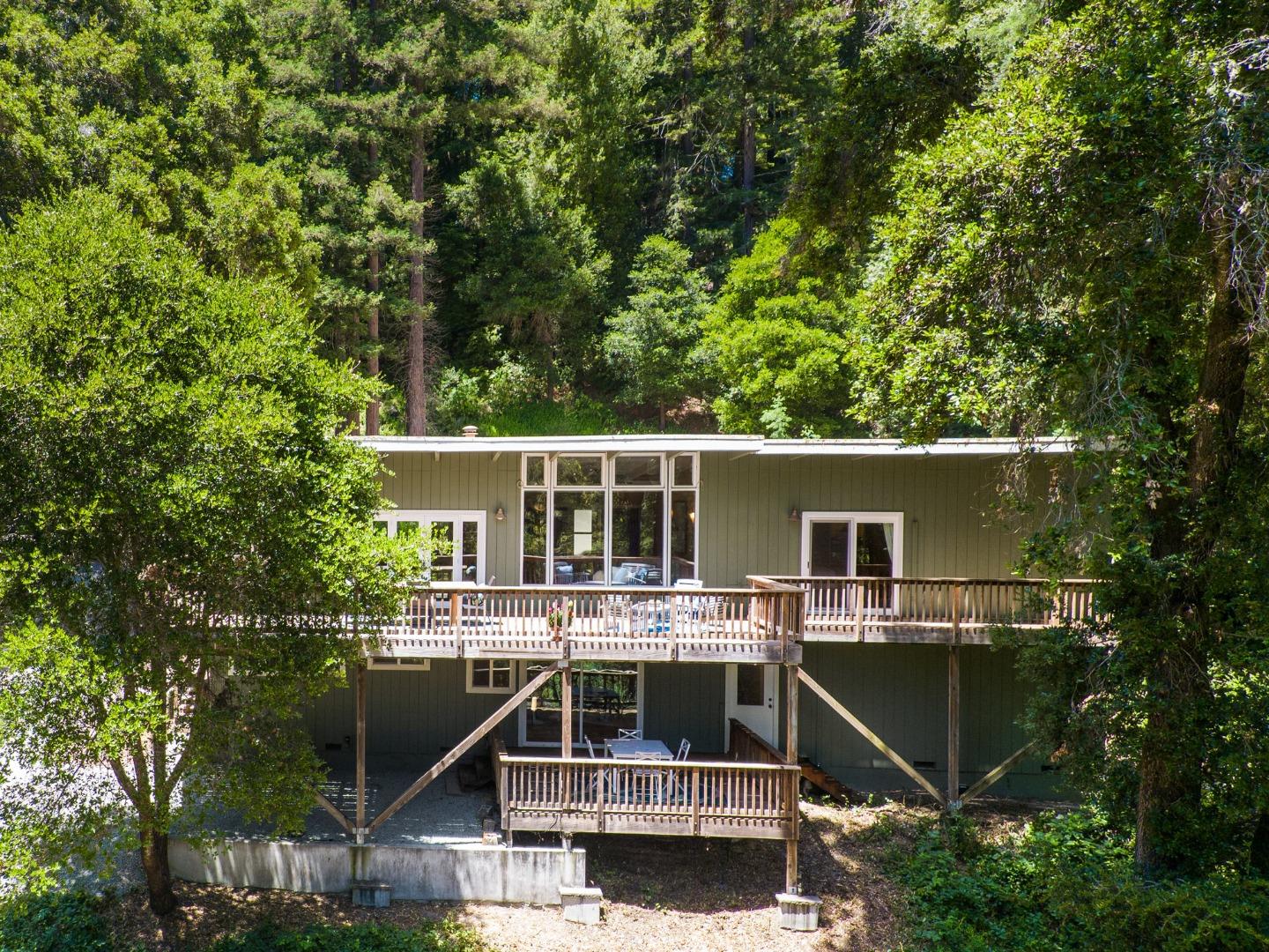 911 Valley View Road Ben Lomond, CA 95005 - Photo 64 of 70 Gallery Image 64