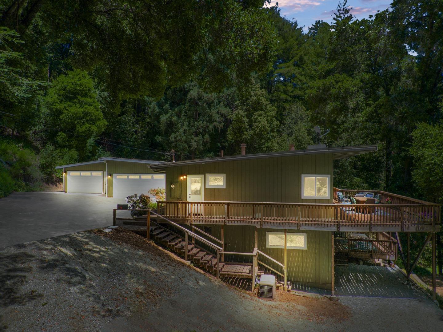 911 Valley View Road Ben Lomond, CA 95005 - Photo 65 of 70 Gallery Image 65