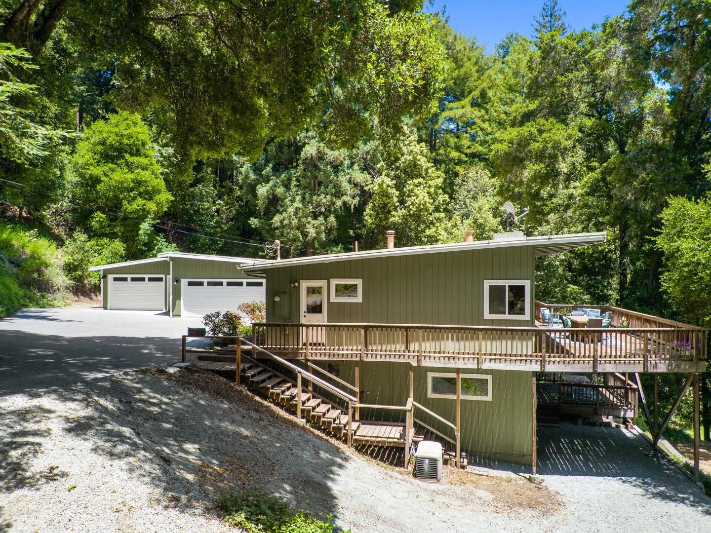911 Valley View Road Ben Lomond, CA 95005 - Photo 66 of 70 Gallery Image 66