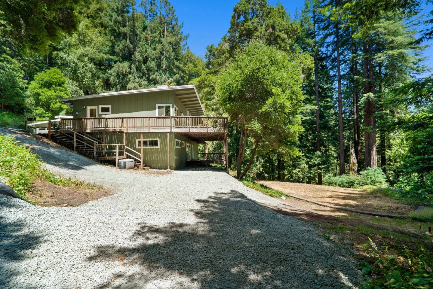911 Valley View Road Ben Lomond, CA 95005 - Photo 67 of 70 Gallery Image 67