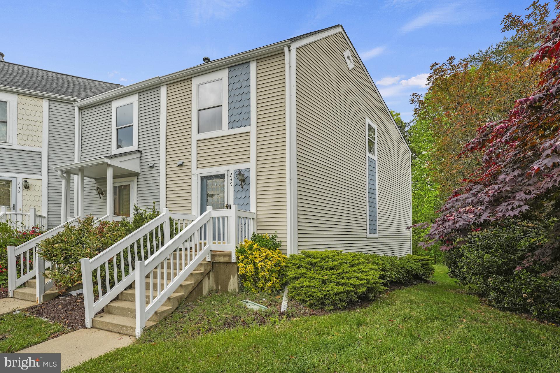 249 Sycamore Ridge Road Laurel, MD 20724 - Photo 2 of 34 End Unit