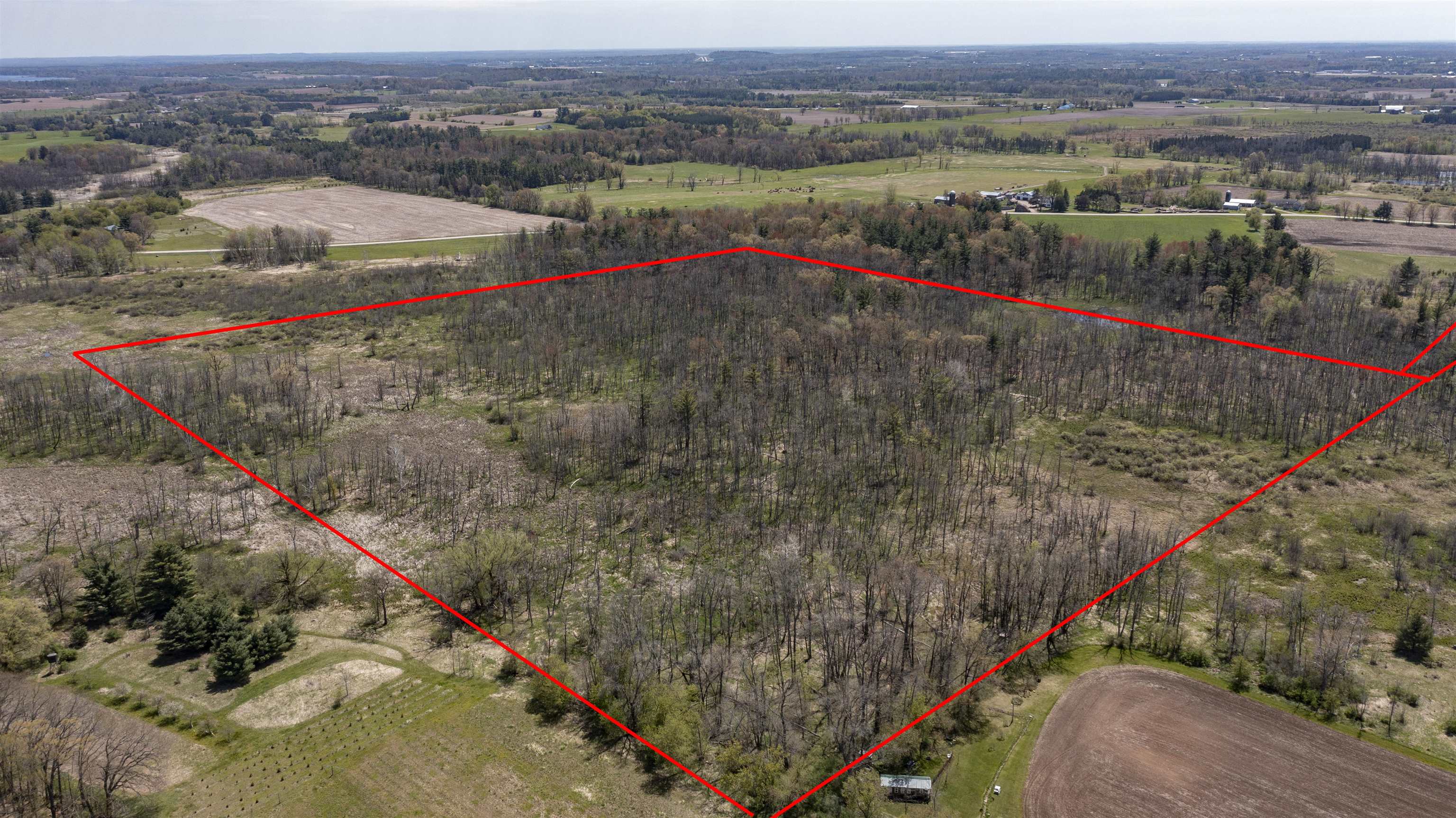 County Road Waupaca, WI 54981 - Photo 1 of 34