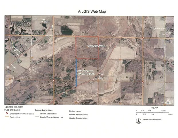 $225,000 | County Road, Waupaca, WI 54981