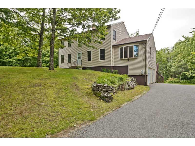 35 Fogg Road Buxton, ME 04093 - Photo 1 of 22 Exterior Front.