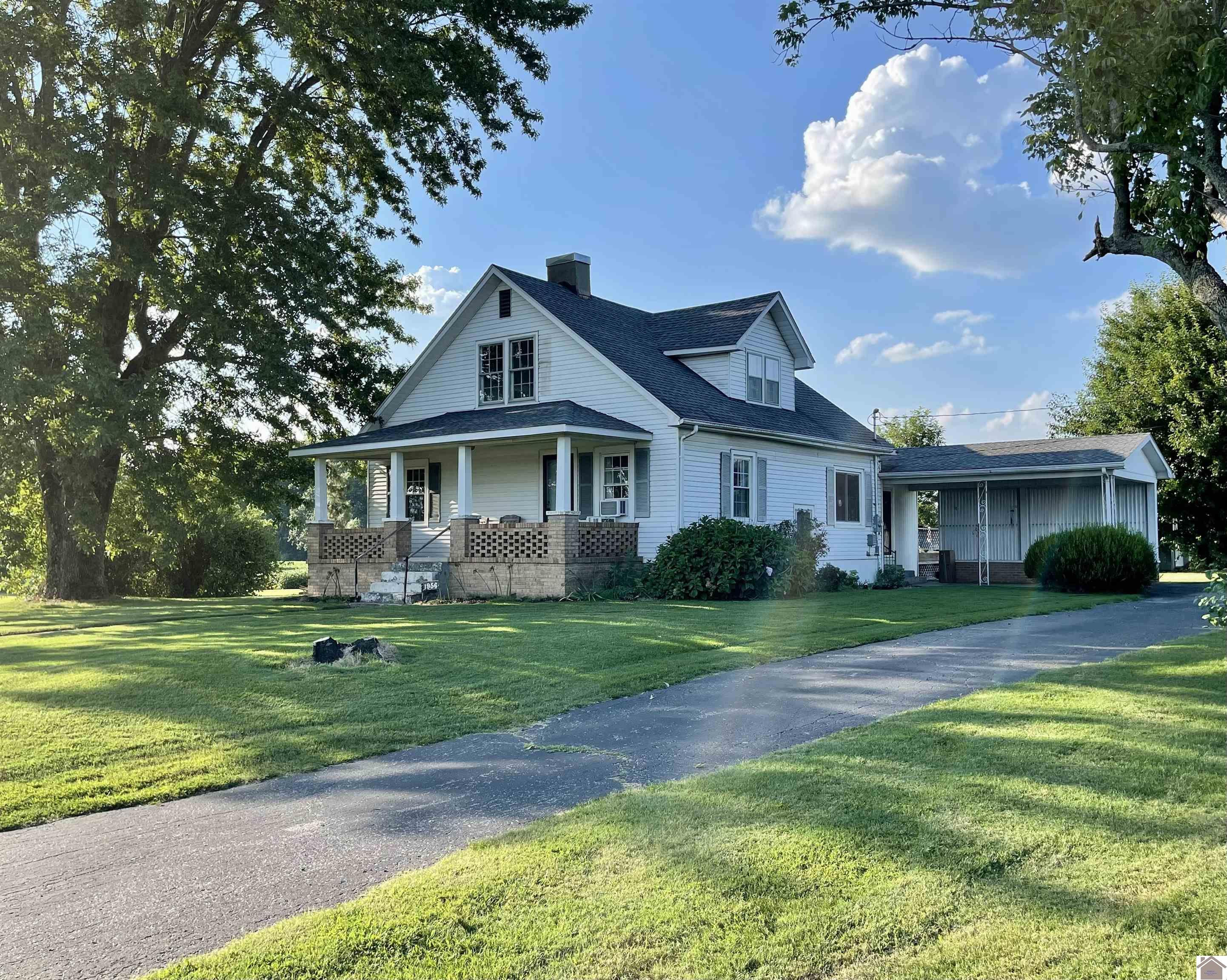 1956 Pottertown Road Murray, KY 42071 - Photo 1 of 1 Photo 1