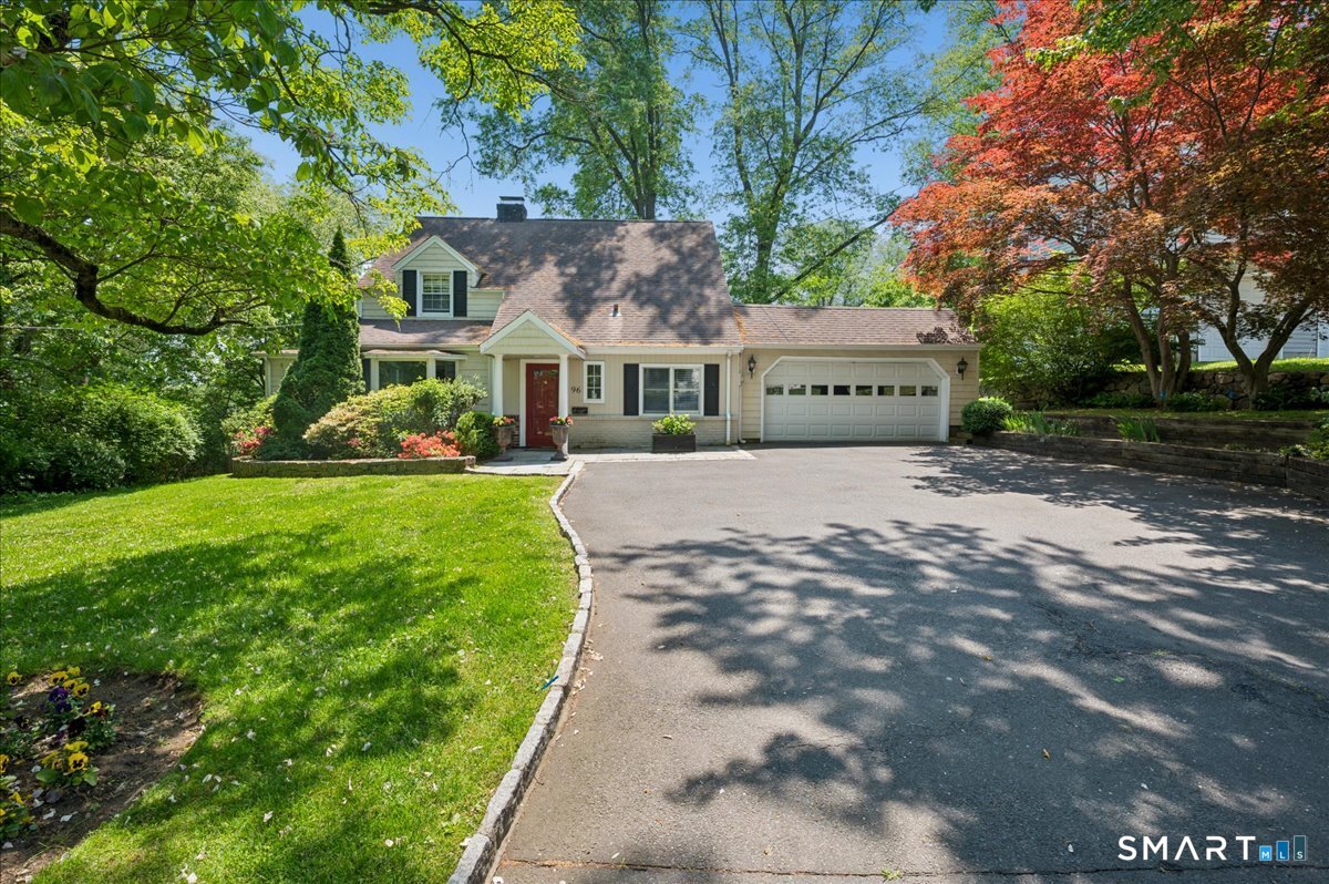 96 Turner Road Stamford, CT 06905 - Photo 1 of 38 Front of house
