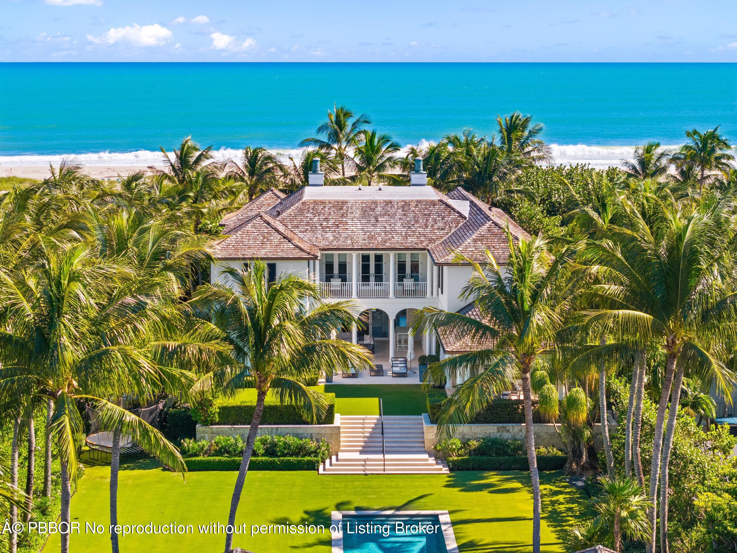 102 Reef Road Palm Beach, FL 33480 - Photo 5 of 31 Aerial