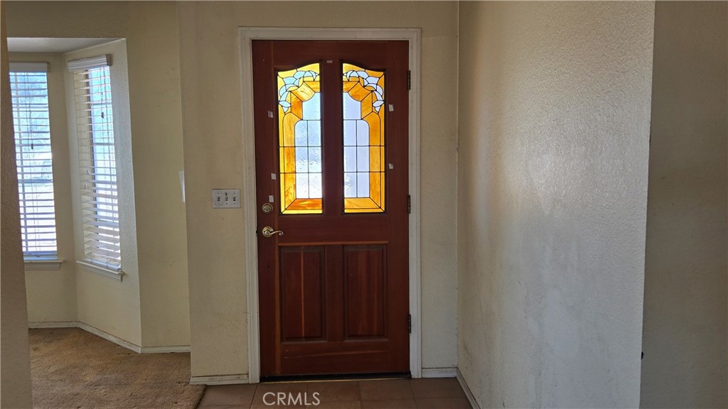 14280 Navajo Road Apple Valley, CA 92307 - Photo 3 of 28 a view of an entryway door